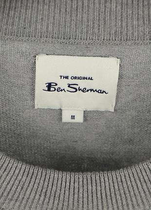 Чоловічий светр ben sherman 4