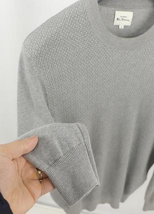 Чоловічий светр ben sherman 6