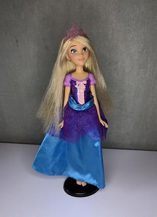 Лялька рапунцель дісней принцеси hasbro (rapunzel disney princess hasbro, 2021)