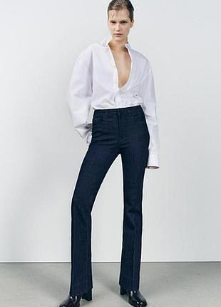 Джинси / брюки zara