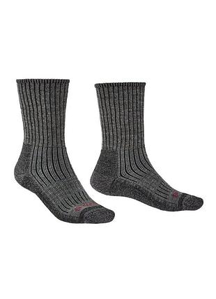 Шкарпетки bridgedale hike mw merino comfort boot original 832 charcoal