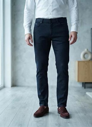 Чоловічі чоловічі штани hugo boss / джинси hugo boss (оригінал, розмір 32/32, m)