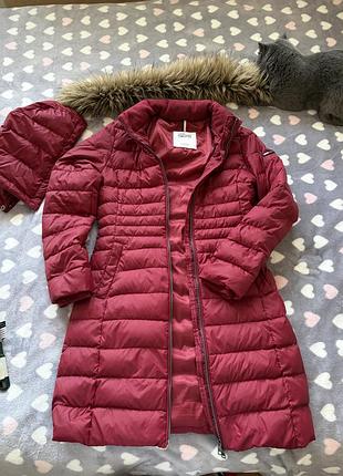 Пуховик tommy hilfiger, s