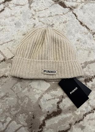 Вовняна шапка pinko оригінал