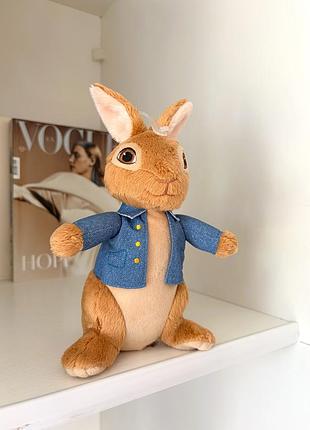 М'яка іграшка кролик petter rabbit