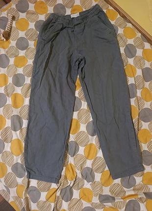 Брюки zara Мальчишки