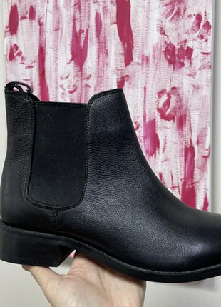 Челсі asos, нові, шкіра