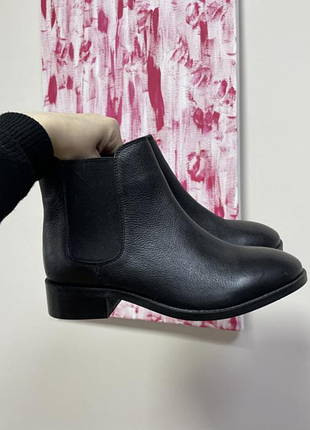Челси asos, новые, кожа 4