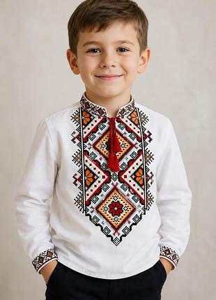 Дитячі вишиванки,сорочки 10