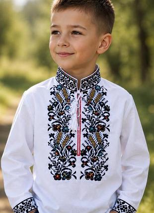 Дитячі вишиванки,сорочки 6
