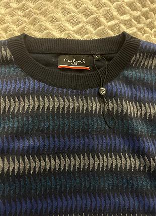 Світшот  pierre cardin пьєр карден