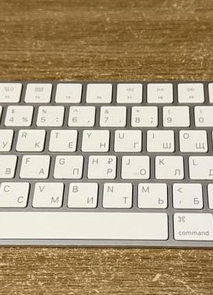 Клавиатура apple magic keyboard 2 ru/en