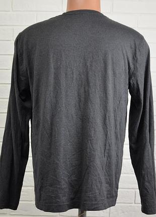 Old nevy active фірмовий чоловічий лонгслів (m) 3