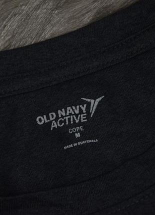 Old nevy active фірмовий чоловічий лонгслів (m) 4