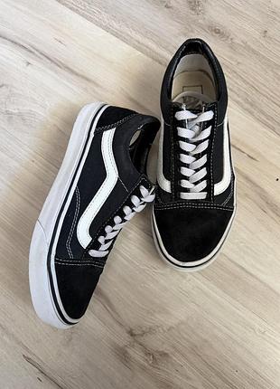 Кеди vans оригінал 3