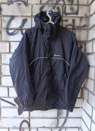 Berghaus goretex aquafoil мембрана куртка водонепроникна вітровка