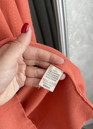 Светр brunello cucinelli 100% кашемір 8