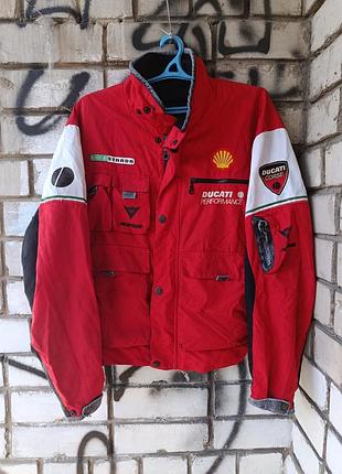Ducati marlboro ferrari гоночная куртка