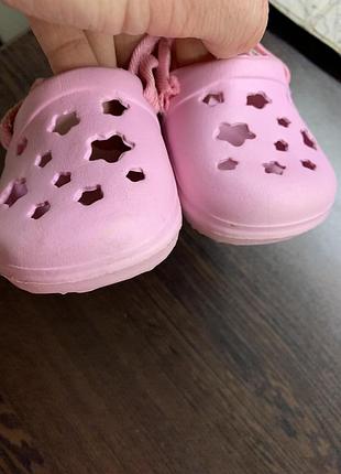 Crocs 3