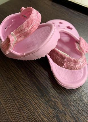 Crocs 4