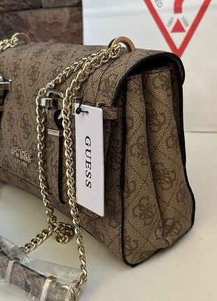 Сумка жіноча guess кросбоді оригінал 3