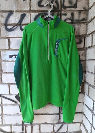 Треккинговая кофта флиска marmot mammut nike acg the north face