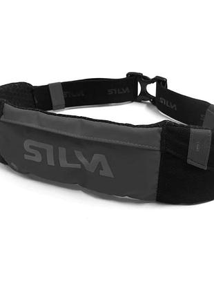 Поясная сумка silva strive belt black