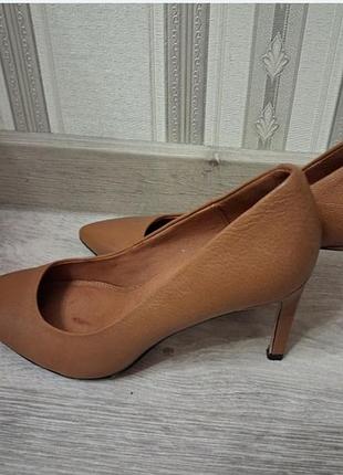 Туфлі жіночі next forever comfort коричневі