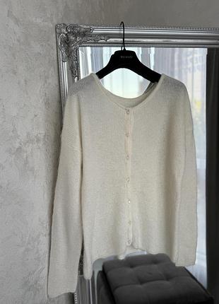 Кардиган sezane 5