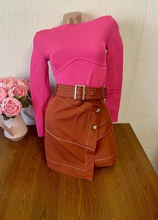 Гарна спідниця як нова river island