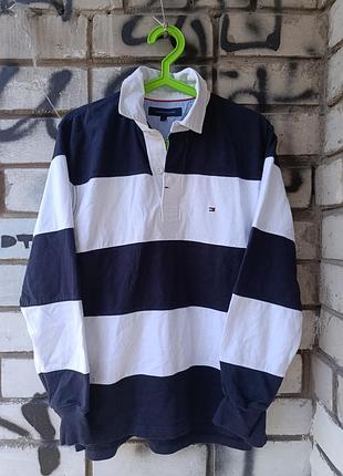 Tommy hilfiger регбийка polo ralph lauren