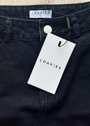 Loavies джинсова спідниця 4