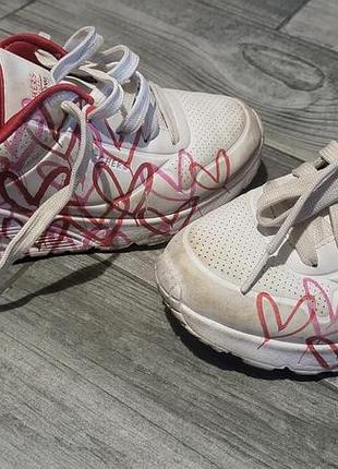 Skechers на девочку