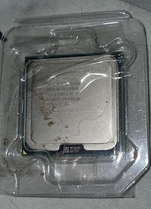 Процессор intel celeron e3400 (2.60 ghz dual-core) интел селерон cpu 2.6