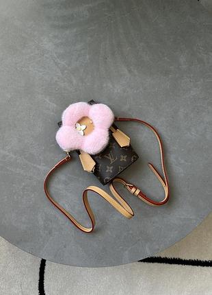 Сумка vivienne phone pink pouch