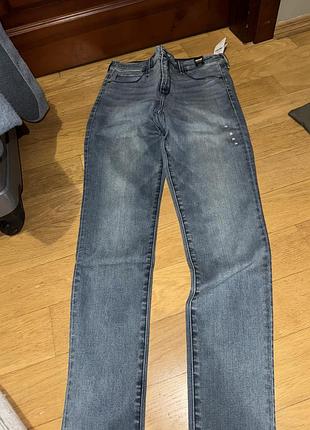 Джинси abercrombie нові