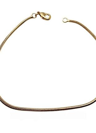 Браслет на руку xuping 18k, 19 см