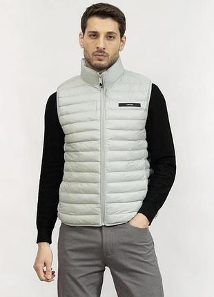 Жилетка чоловіча calvin klein, сіра