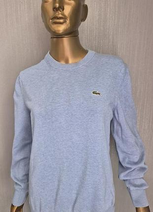 Кофта lacoste