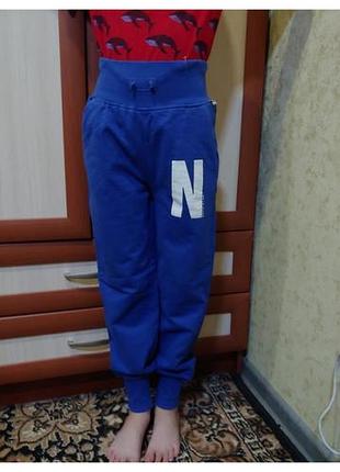 Спортивні штани шт 2  135/140 дл 85см