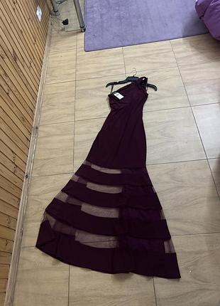 Плаття русалка ralph lauren