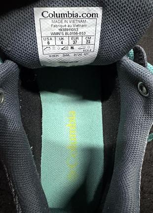 Кроссовки женские columbia 7