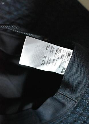 Джинсова панамка uniqlo 4