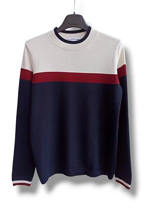Женский шерстяной свитер uniqlo x ines de la fressange.