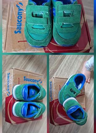 Кроссовки saucony