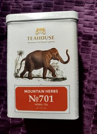 Teahouse чай травяной