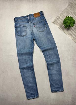 Джинси штани чоловічі levis w29 l34 оригінал преміальні