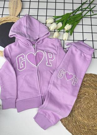 Костюм на дівчинку gap 116р, 5-6р.