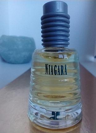 Niagara courrèges мініатюра вінтаж 5 мл оригінал
