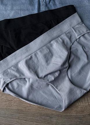 Труси сліпи жіночі утягуючі primark набір